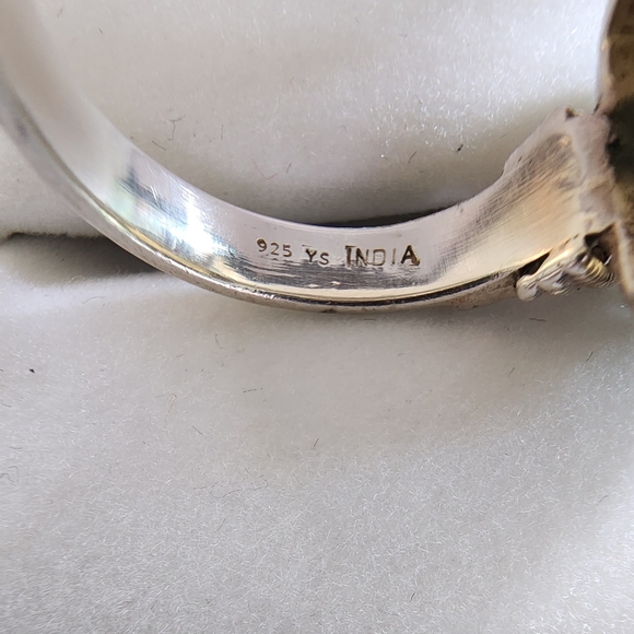 Ring, Labradorite - Picture 4 of 8